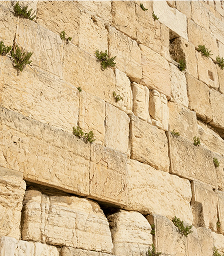 the western wall